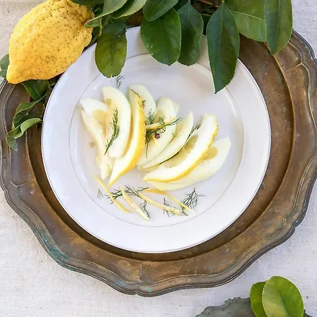 Masseria Caretti Grande Couette-café *