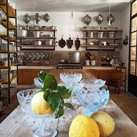 Nocleg ze śniadaniem Masseria Caretti Grande