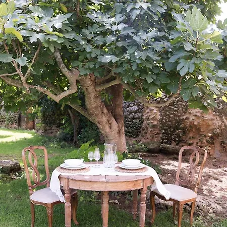 Nocleg ze śniadaniem Masseria Caretti Grande Casalabate