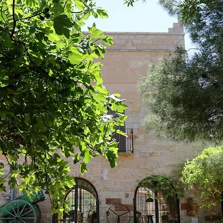 Masseria Caretti Grande Nocleg ze śniadaniem Casalabate