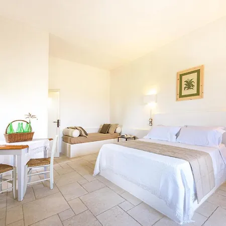 Nocleg ze śniadaniem Masseria Caretti Grande