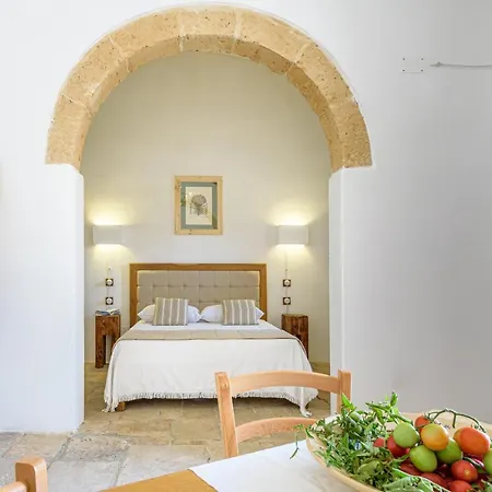Nocleg ze śniadaniem Masseria Caretti Grande *