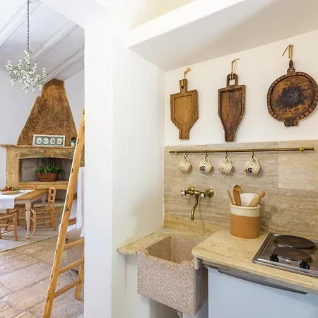 Masseria Caretti Grande Nocleg ze śniadaniem *