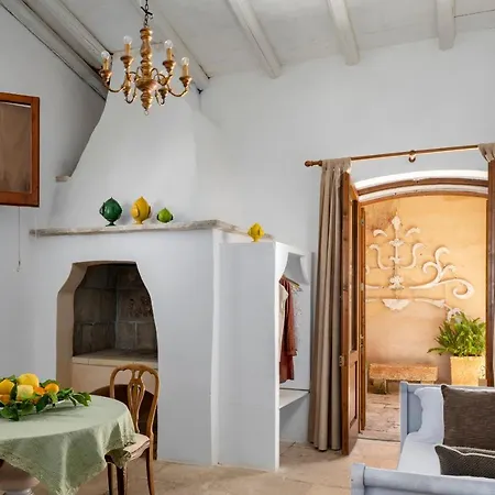 Nocleg ze śniadaniem Masseria Caretti Grande