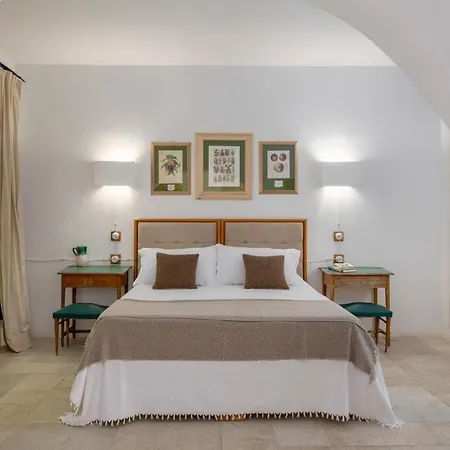 Masseria Caretti Grande Nocleg ze śniadaniem