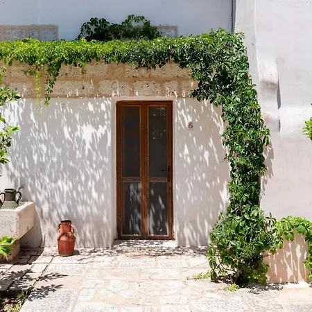 Couette-café Masseria Caretti Grande *