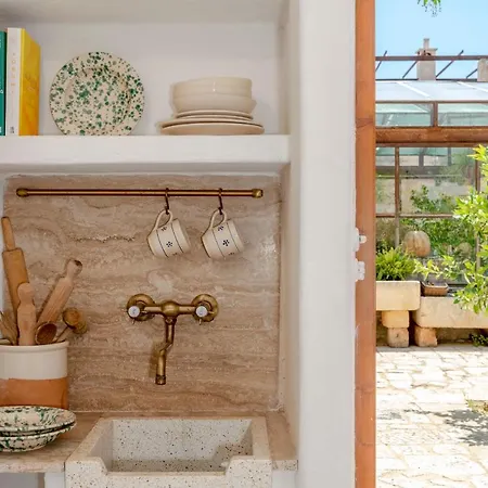 Masseria Caretti Grande Nocleg ze śniadaniem